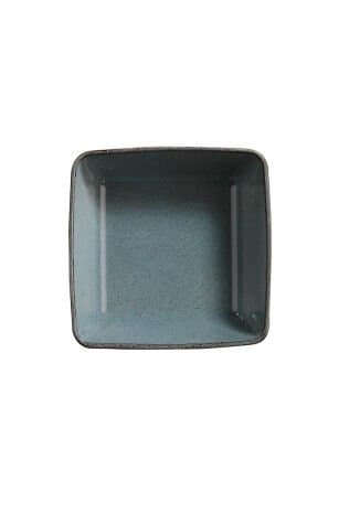 Kütahya Porselen Tan 13X13 Cm Kase Pearl Mavi P01