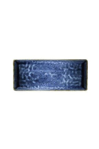 Kütahya Porselen Tan 35X15cm. Düz Tabak Rf. Ocean