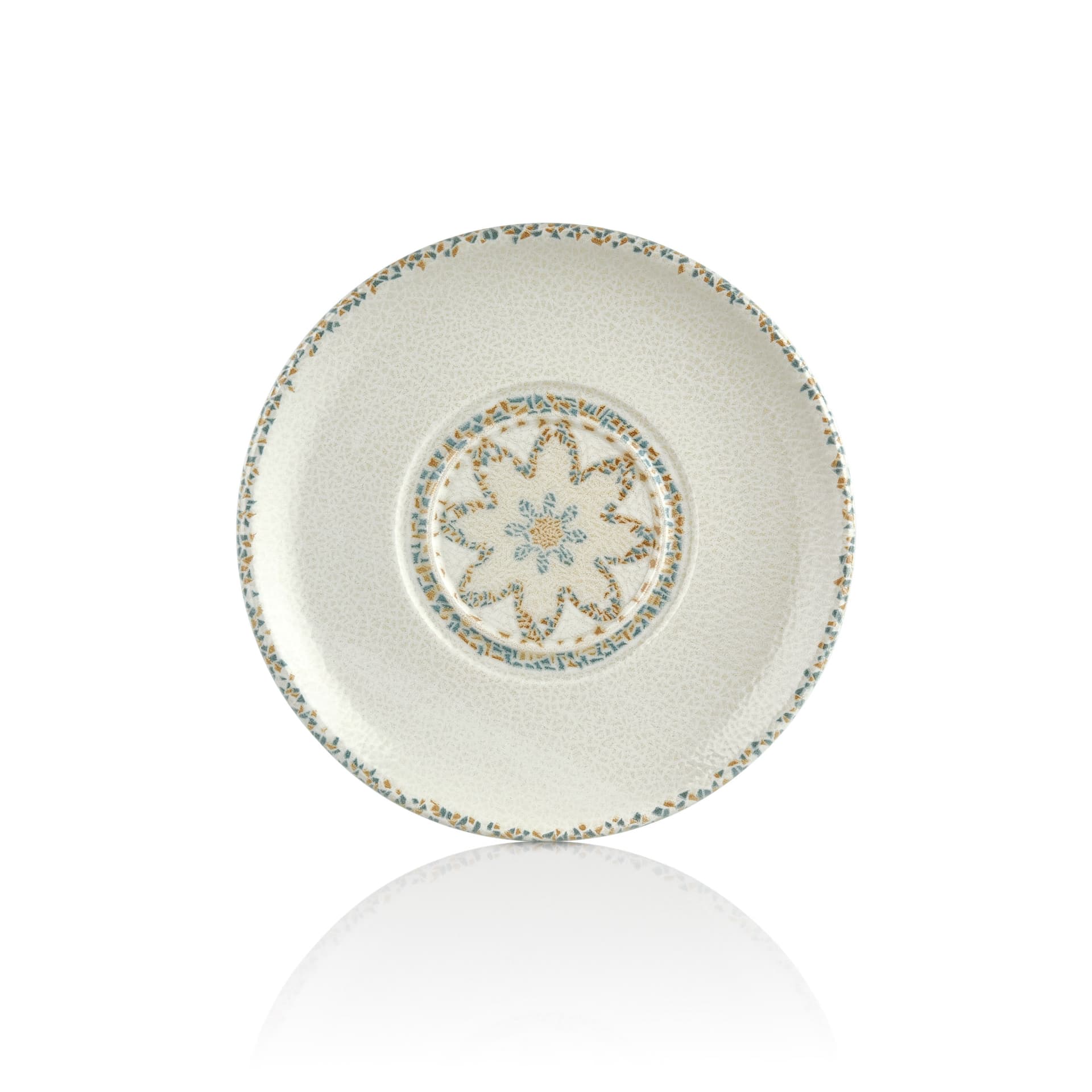 Tessera Zest Consomme Plate 19 cm