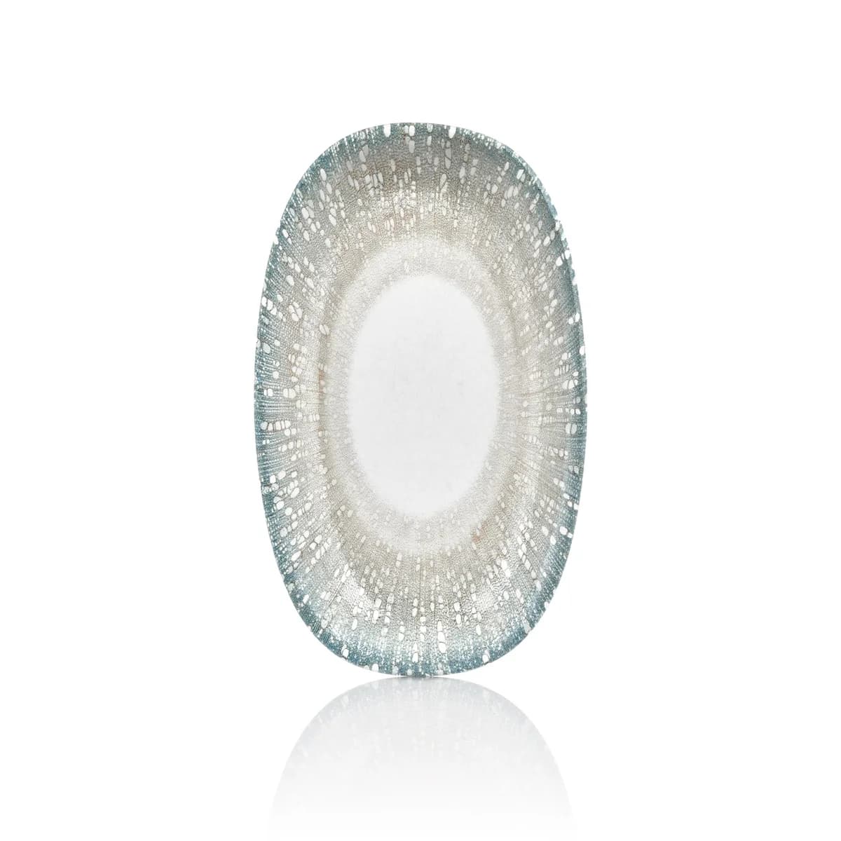 Vista Zest 24 cm Oval Plate 24*14,5 cm