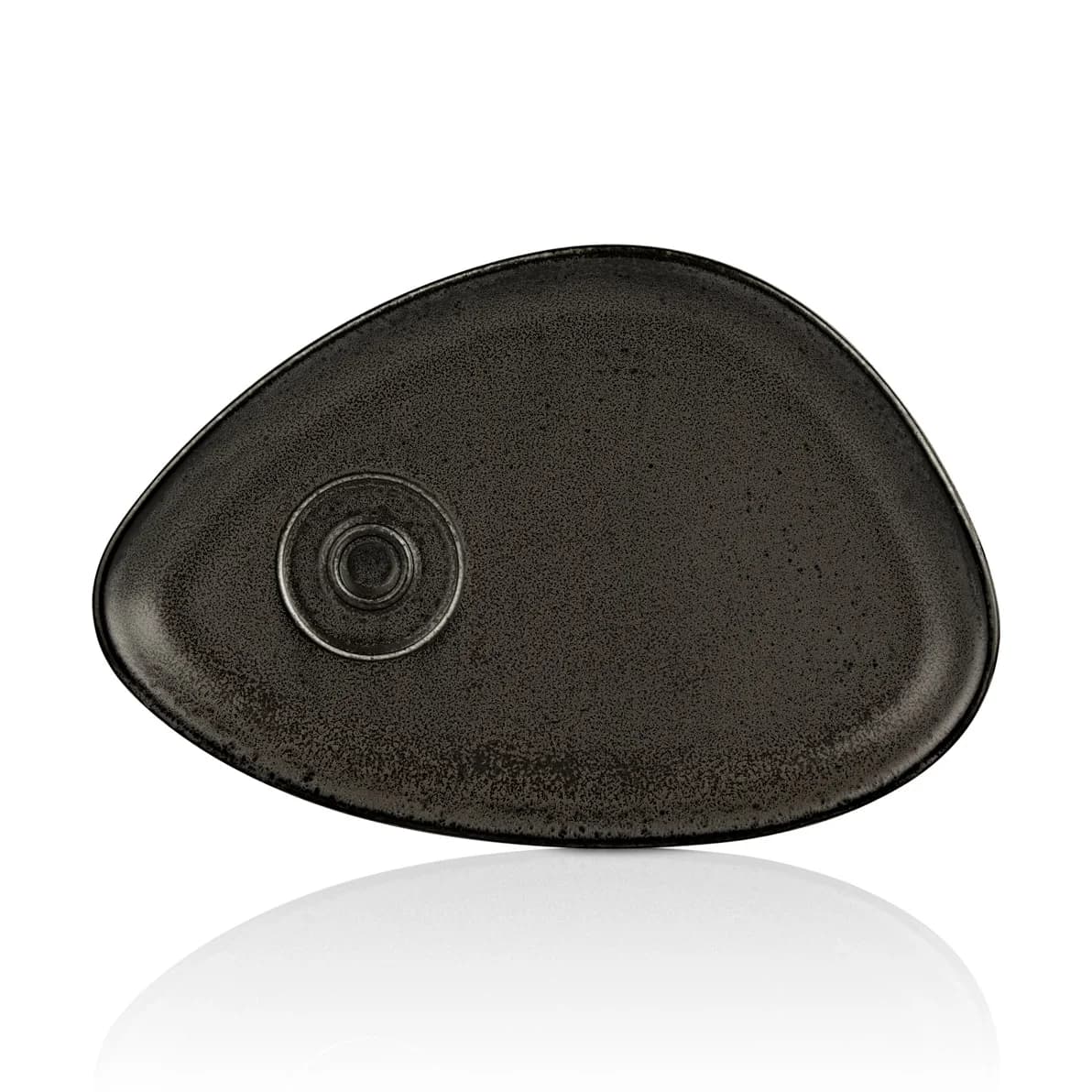 Vision Zest Tea Presentation Plate 25*17 cm