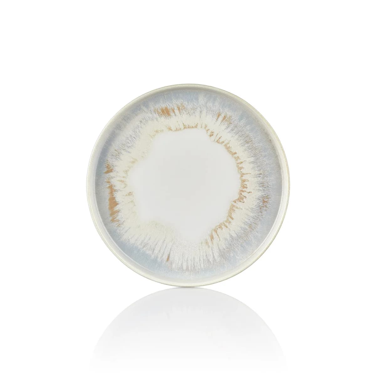 Wave Helix Flat Plate 25 cm
