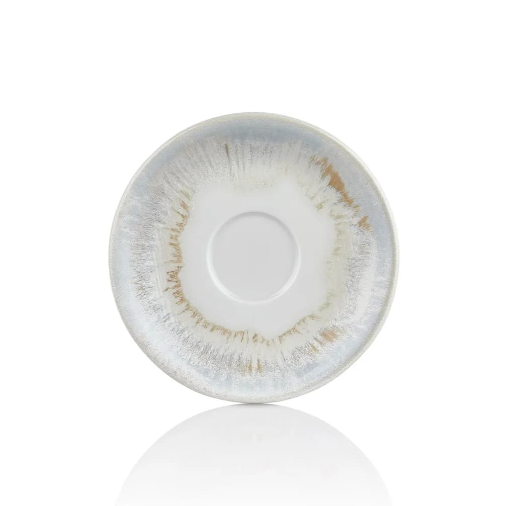 Wave Zest Tea Saucer 16 cm