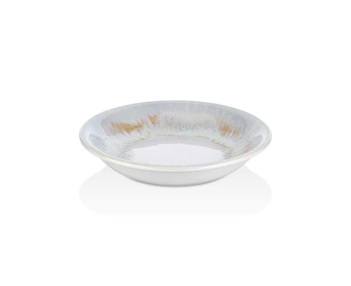 Wave Zest Deep Plate 15 cm 220 cc
