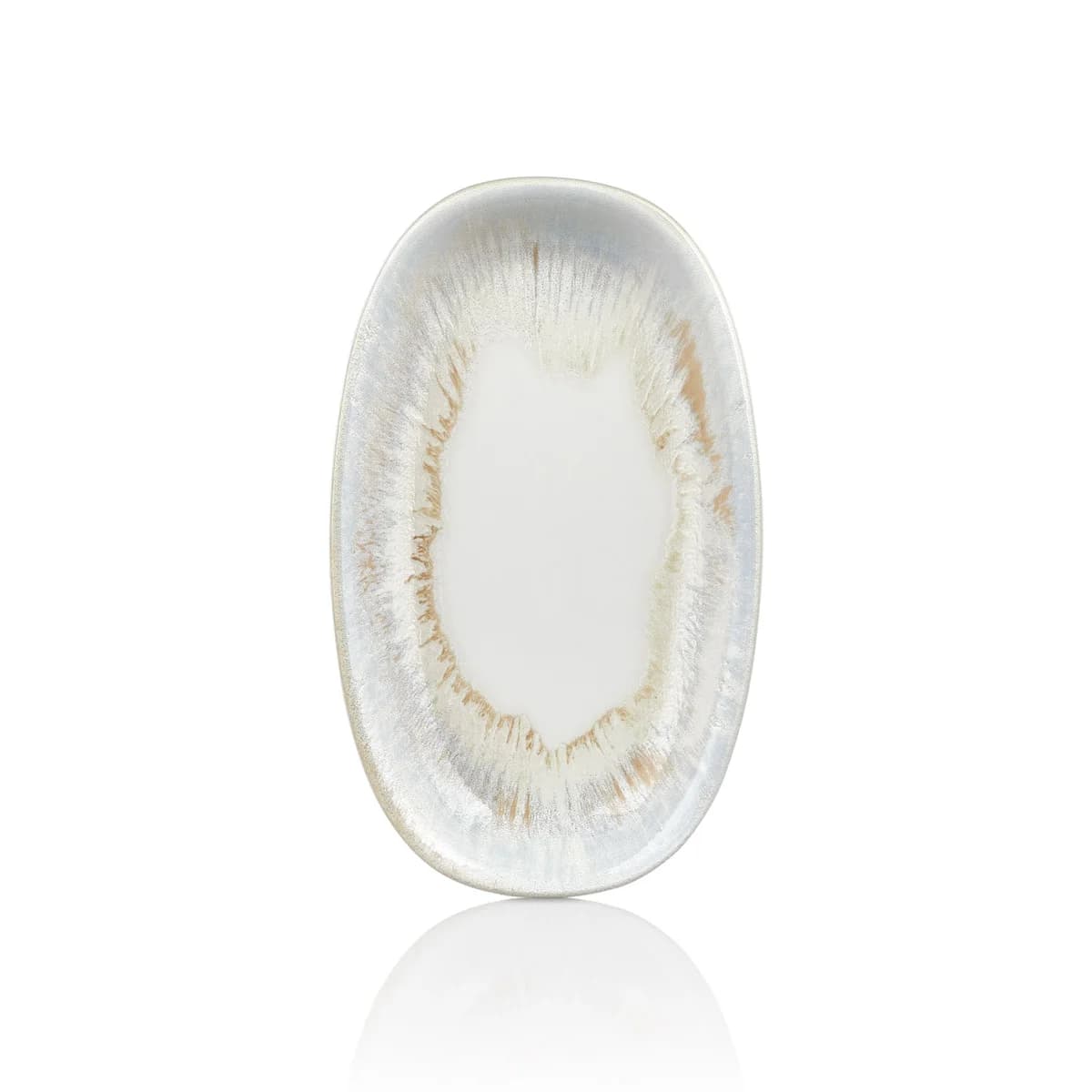 Wave Zest 29 cm Oval Plate 29*17,5 cm