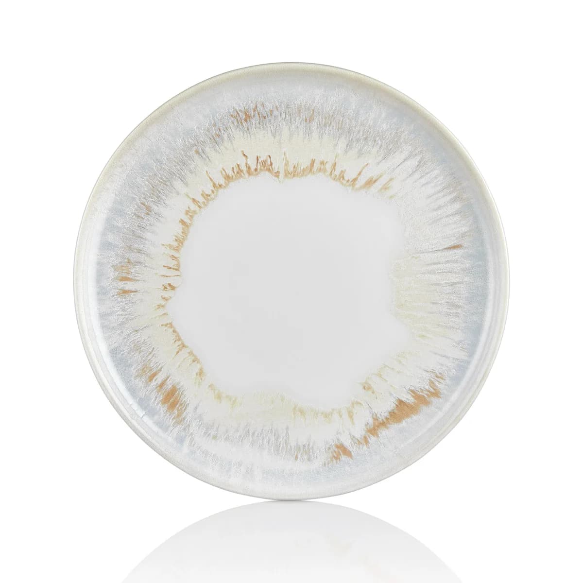 Wave Zest Pizza Plate 32 cm