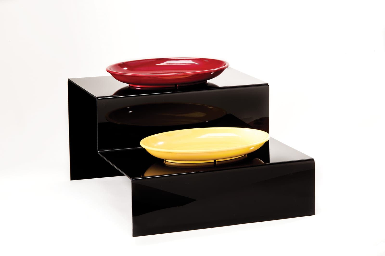 AKİRLİK MERDİVEN STANT - 60 x 50 x H: 14,29 cm