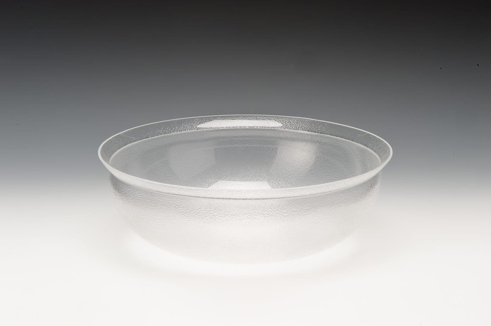 AKRİLİK KASE Ø 35 x H: 12 cm
