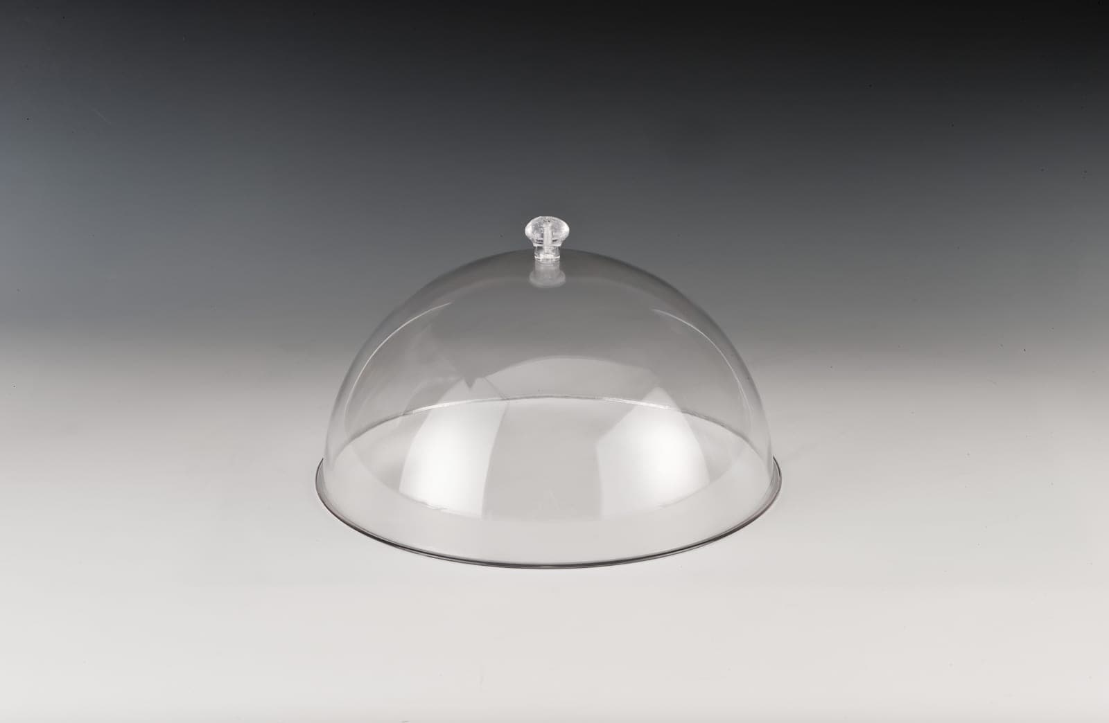 POLYCARBONAT KAPAK Ø 32,5 cm
