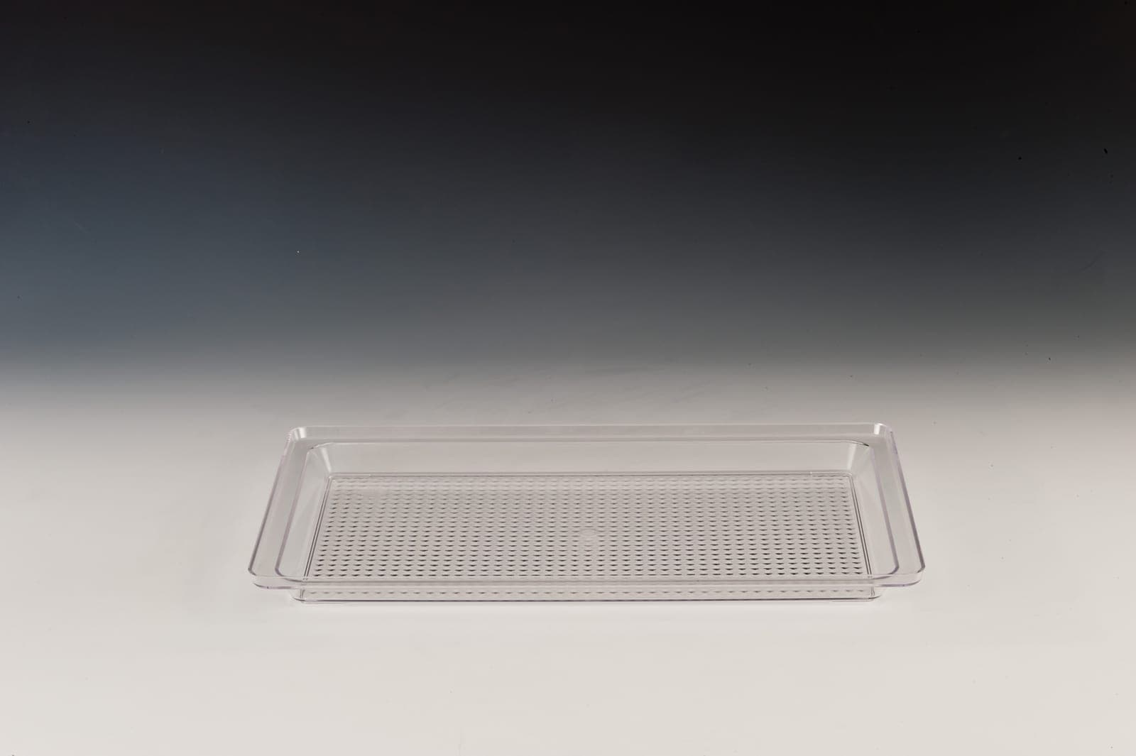 POLYCARBONAT TEPSİ / KÜÇÜK 29 x 43,5 cm