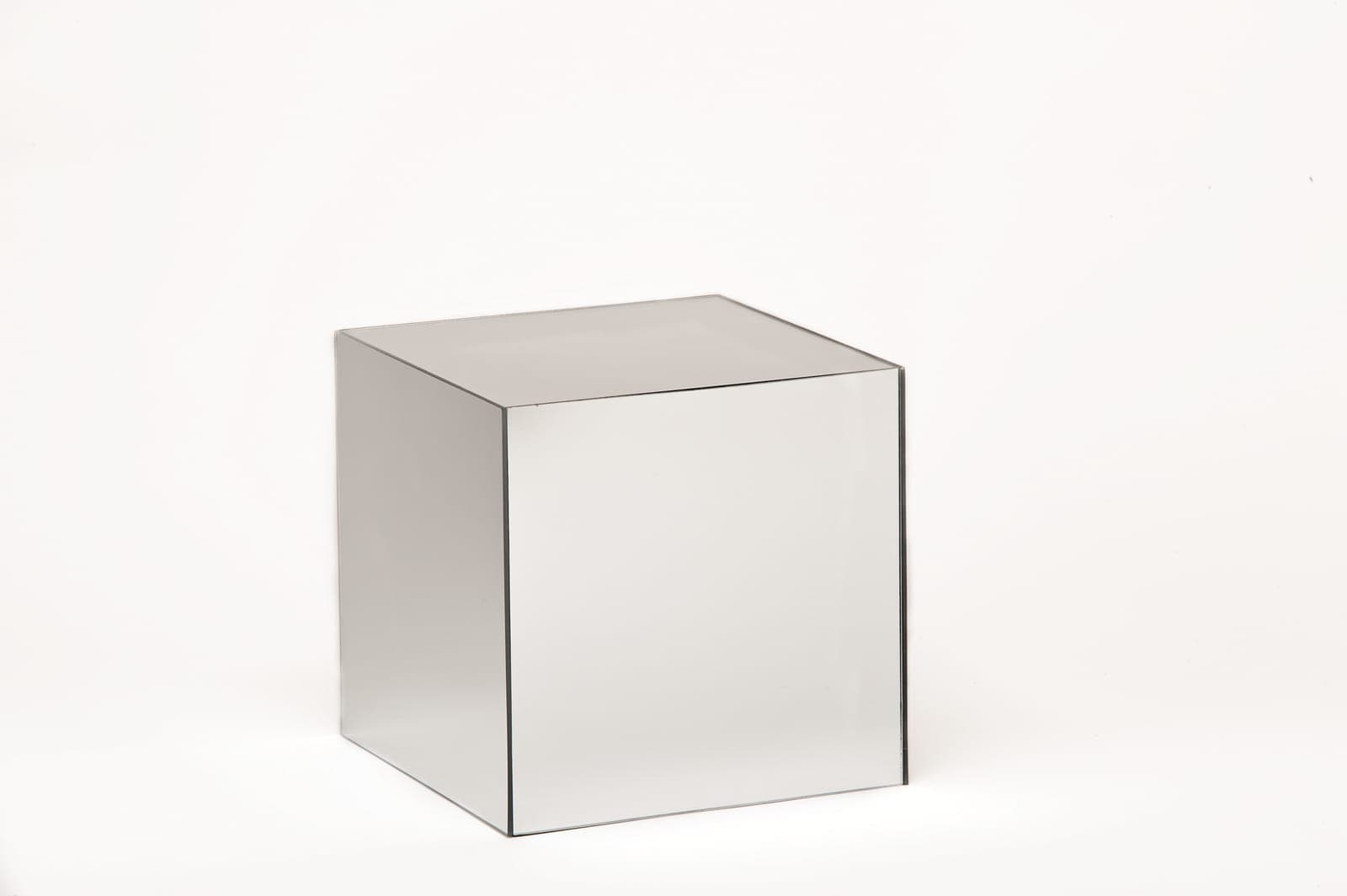 POLYCARBONAT KÜP AYNA 20 x 20 x H: 20 cm