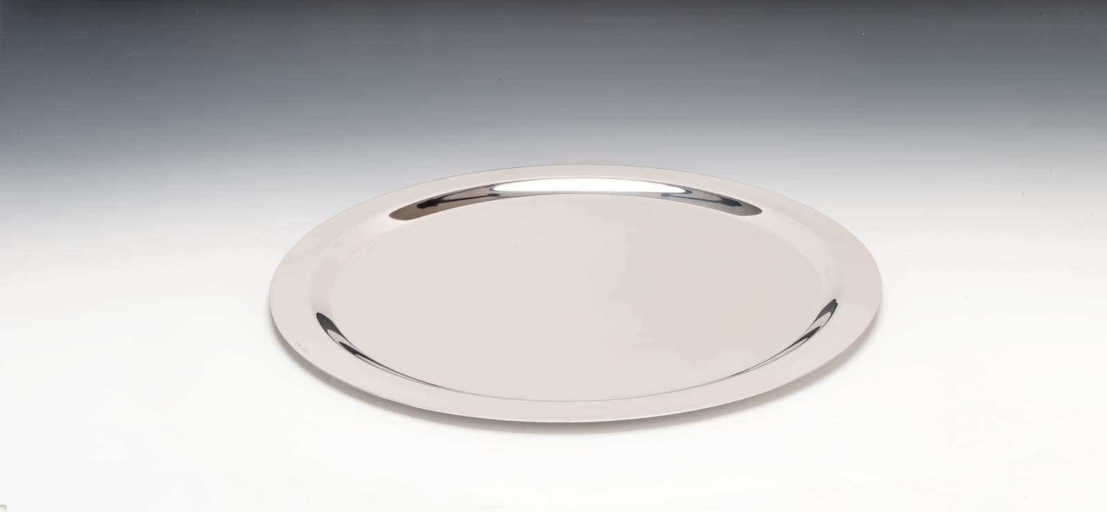 ÇELİK TEŞHİR TEPSİ 18/10 (304 KALİTE) Ø 50 cm