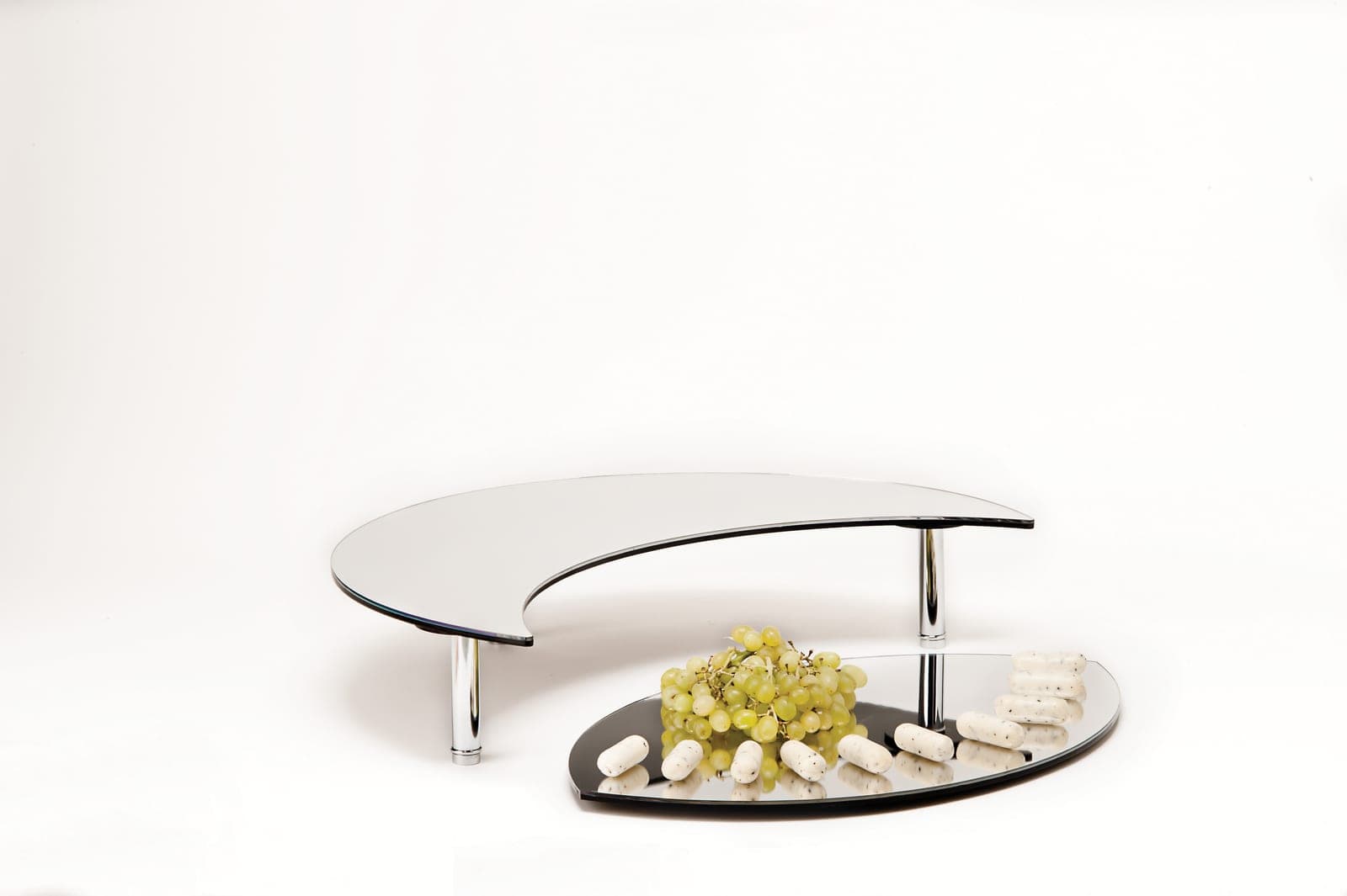AYNALI TEŞHİR STANDI / HİLAL Ø 60 cm