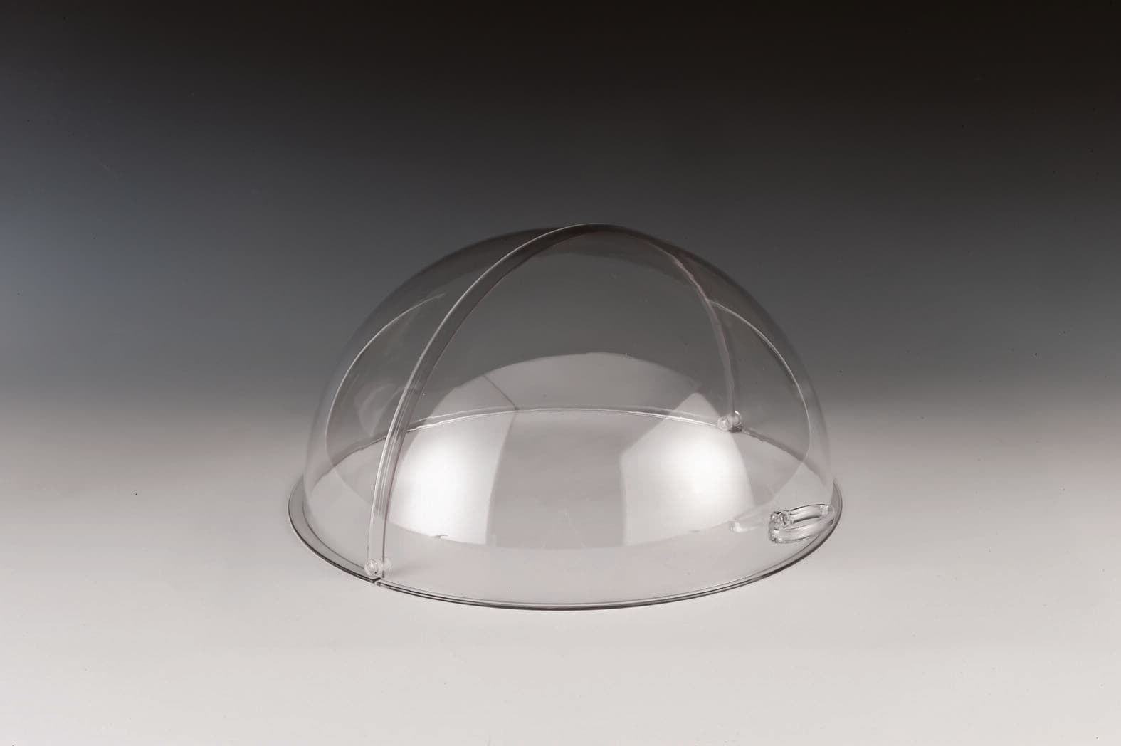 POLYCARBONAT ROLLTOP KAPAK / BÜYÜK Ø 40,5 cm