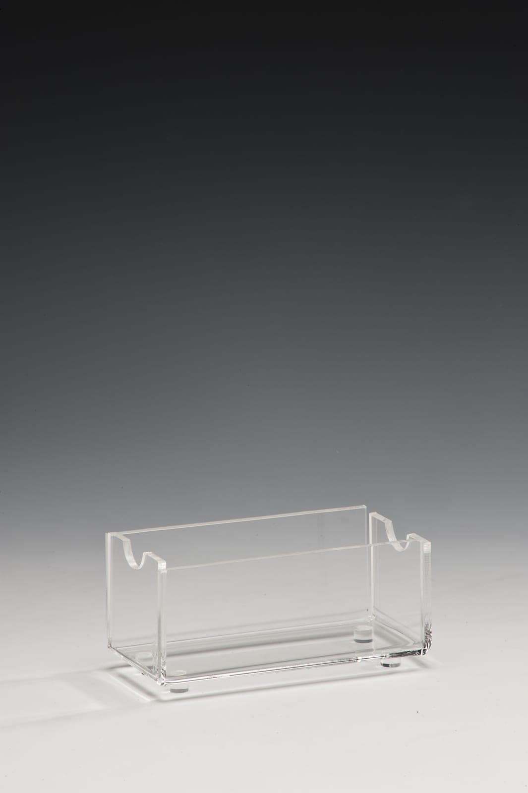 AKRİLİK POSET SEKERLİK - 12,5 x H: 4,5 cm