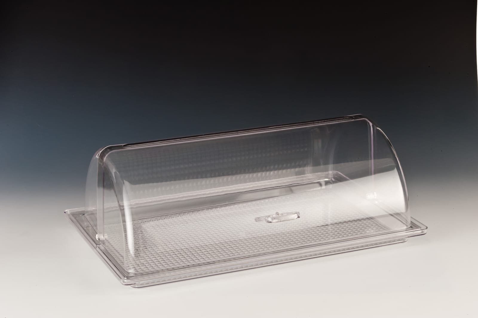 KOMPLE POLYCARBONAT MUHAFAZA KABI / GN 1/1 35 x 55 x H: 20 cm