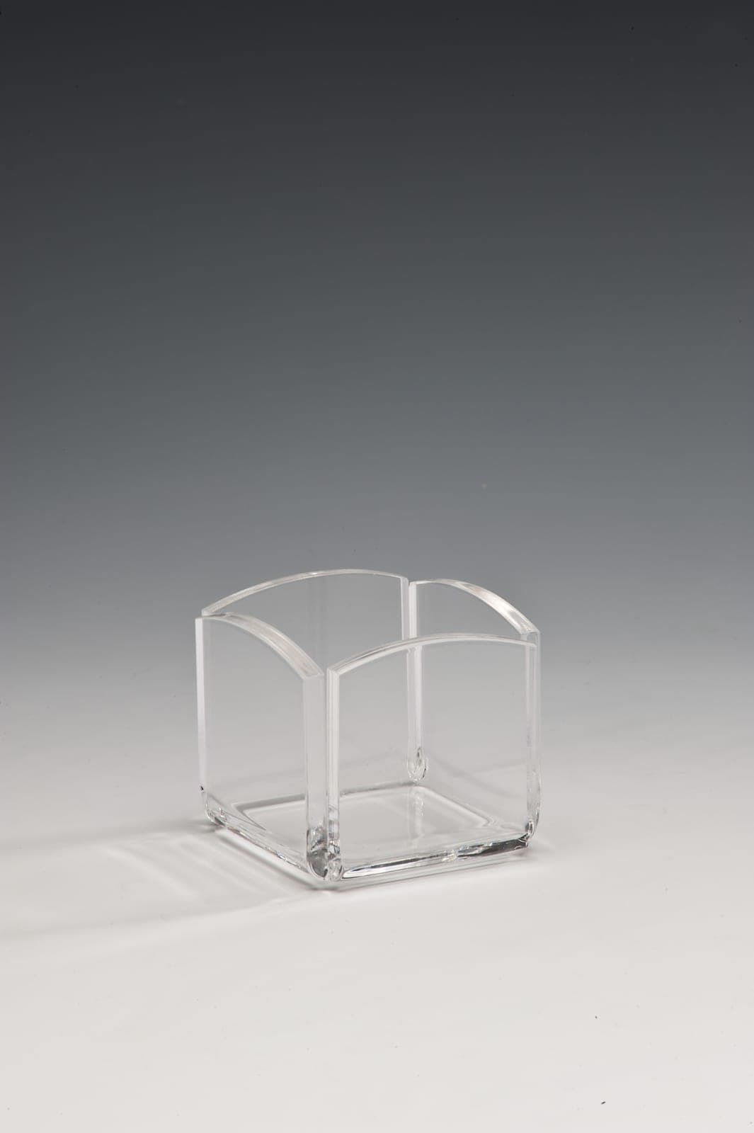 AKRİLİK ÇUBUK POSET SEKERLİK - 6 x H:5 cm