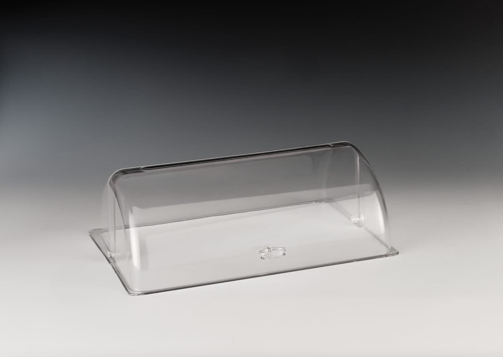POLYCARBONAT ROLLTOP KAPAK / KÜÇÜK 27 x 42 cm