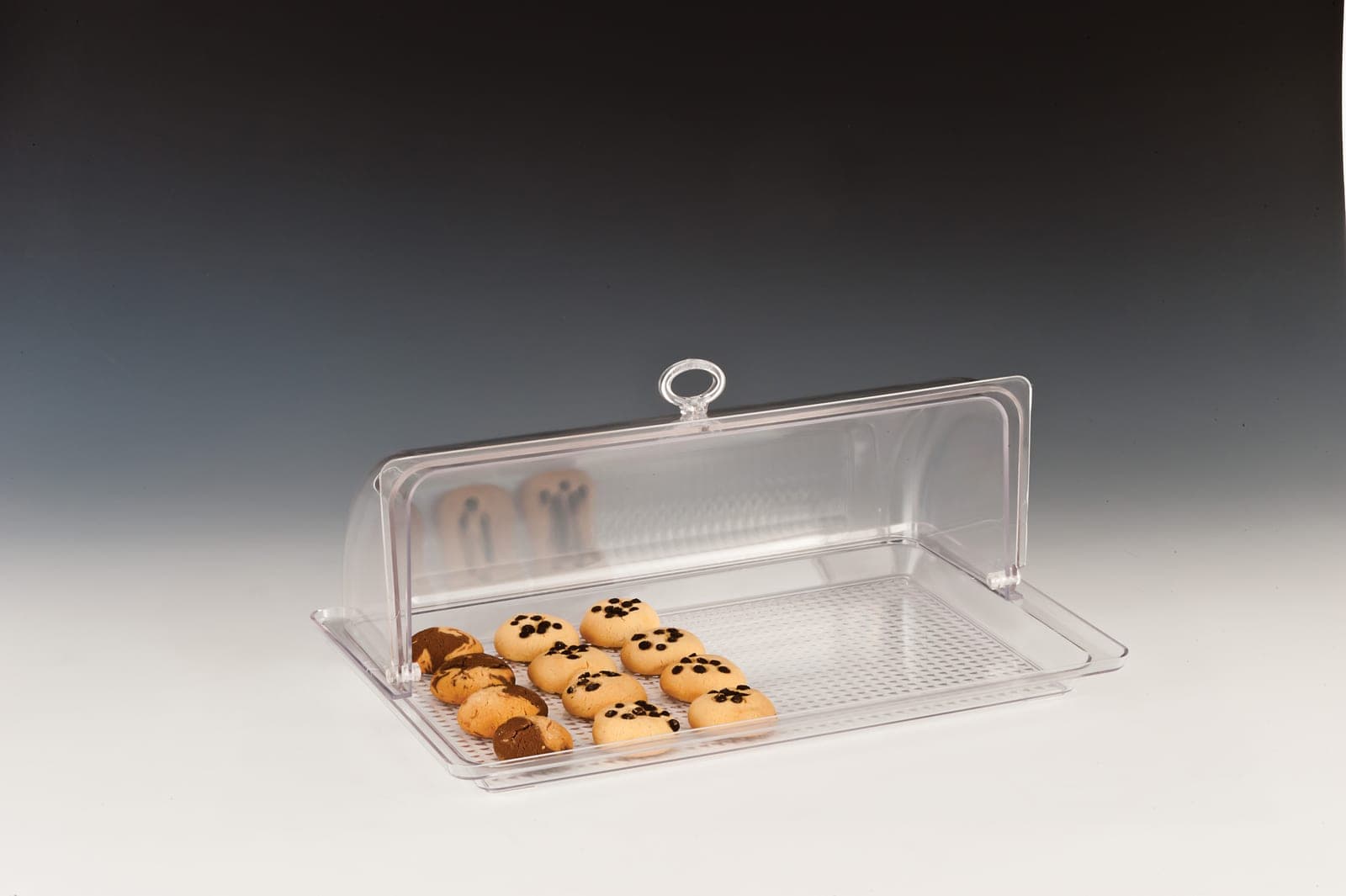 KOMPLE POLYCARBONAT MUHAFAZA KABI / KÜÇÜK 28 x 43 x H: 17 cm