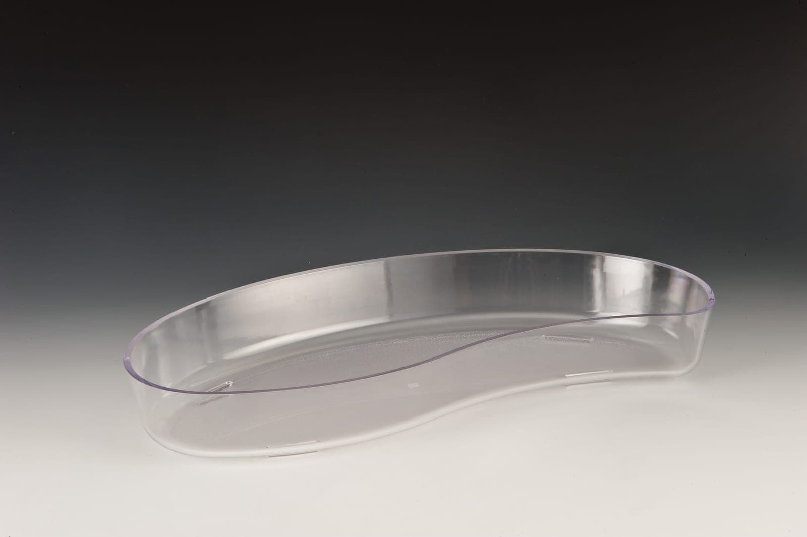 POLYCARBONAT TEŞHİR TABAK 45 x 21 x H: 6,5 cm