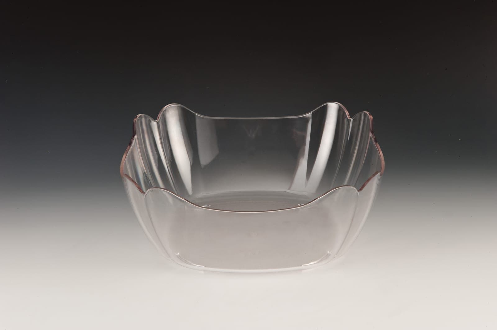 POLYCARBONAT TEŞHİR KASE 31 x 31 cm