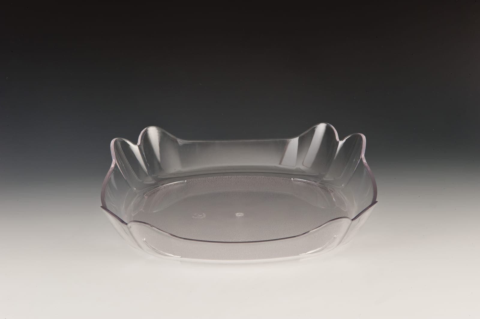 POLYCARBONAT TEŞHİR KASE 35 x 35 cm