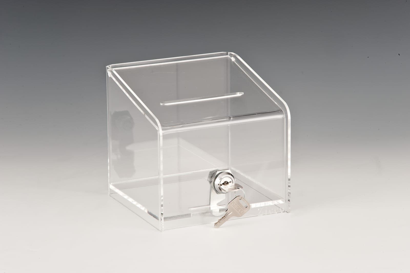 AKİRLİK BAHŞİŞ KUTUSU 15,5 x 15,5 x H: 15 cm