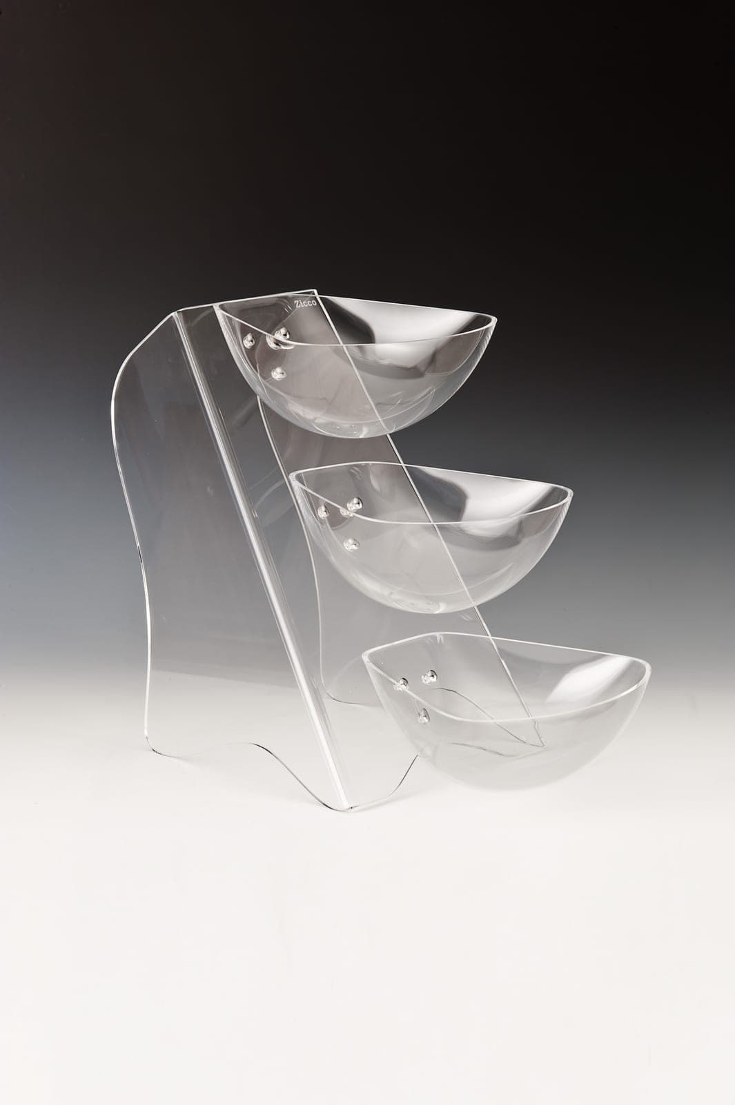 AKRİLİK ÇOK AMAÇLI TEŞHİR STANDI 47 x 25 x H: 37 cm
