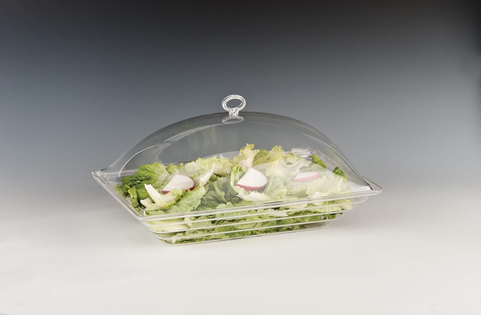 POLYCARBONAT KAPAKLI MUHAFAZA KABI - 43,5 x 28,5 cm