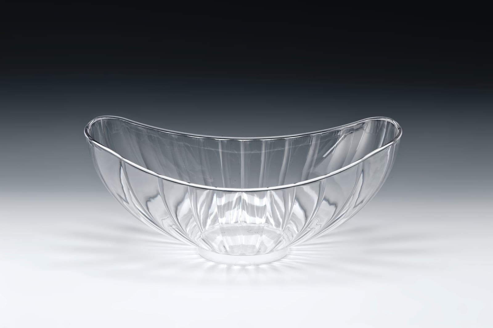 POLYCARBONAT TEŞHİR KASE 42,5 x 25,5 cm