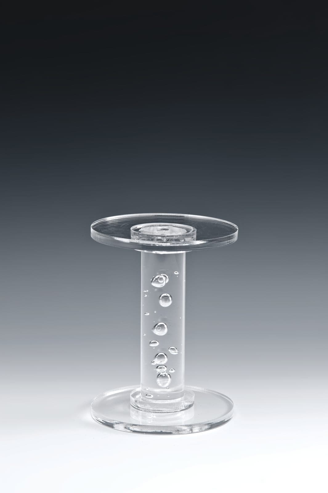 AKRİLİK TEŞHİR - Ø 13 x H: 18 cm