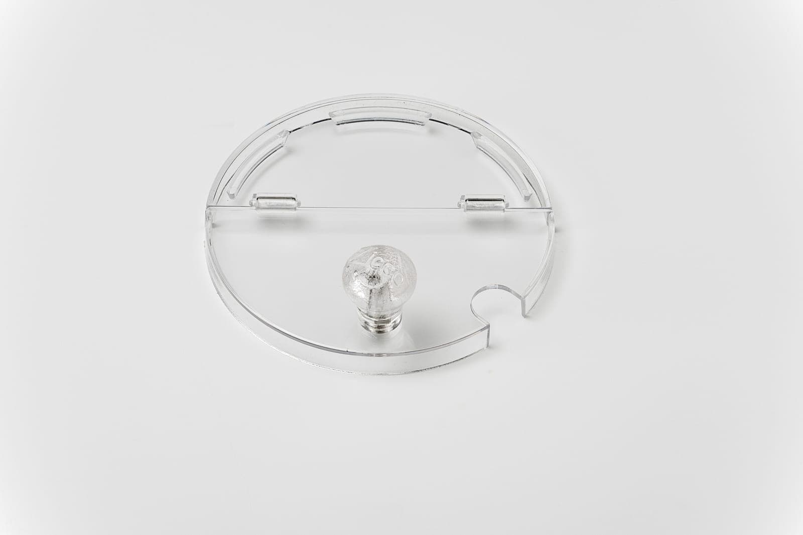 POLYCARBONAT KAPAK - Ø 11,5 cm