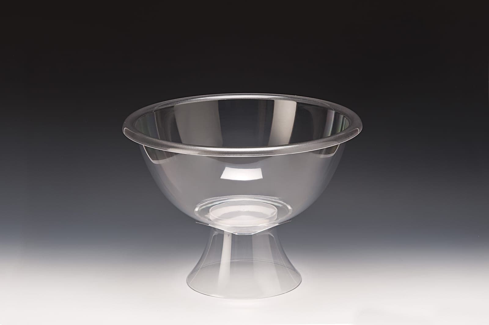 POLYCARBONAT TEŞHİR KASE Ø 45 cm