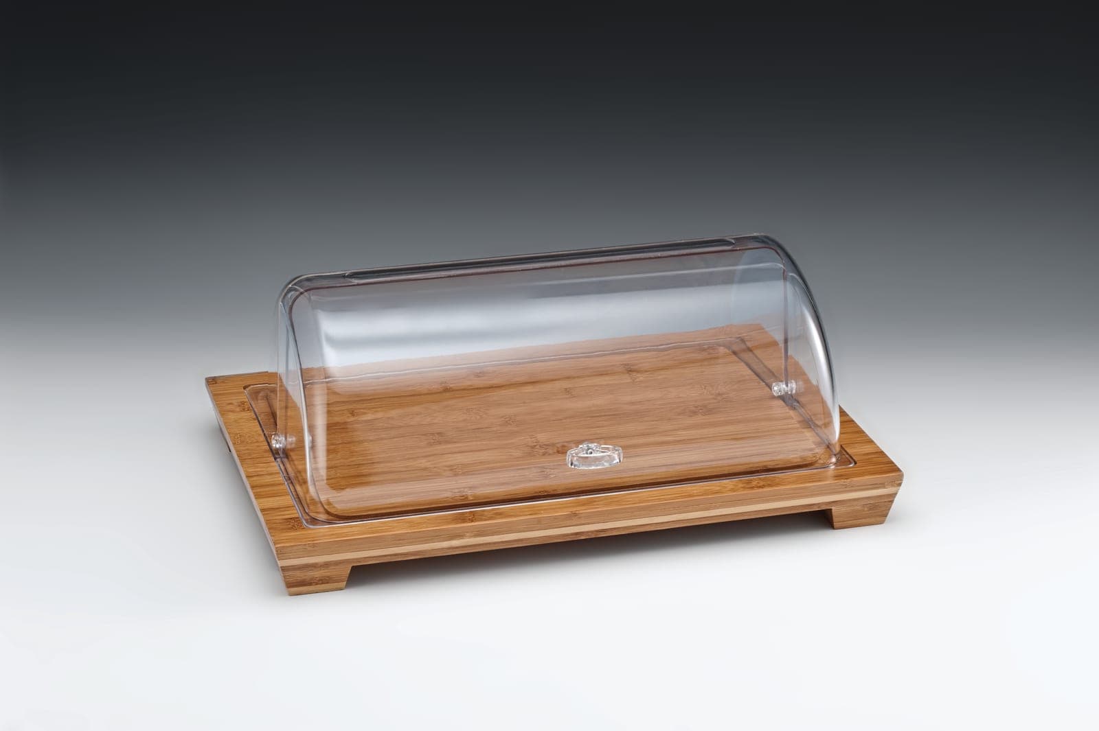 POLYCARBONAT ROLLTOP KAPAKLI MUHAFAZA KABI / KÜÇÜK 48 x 32 cm