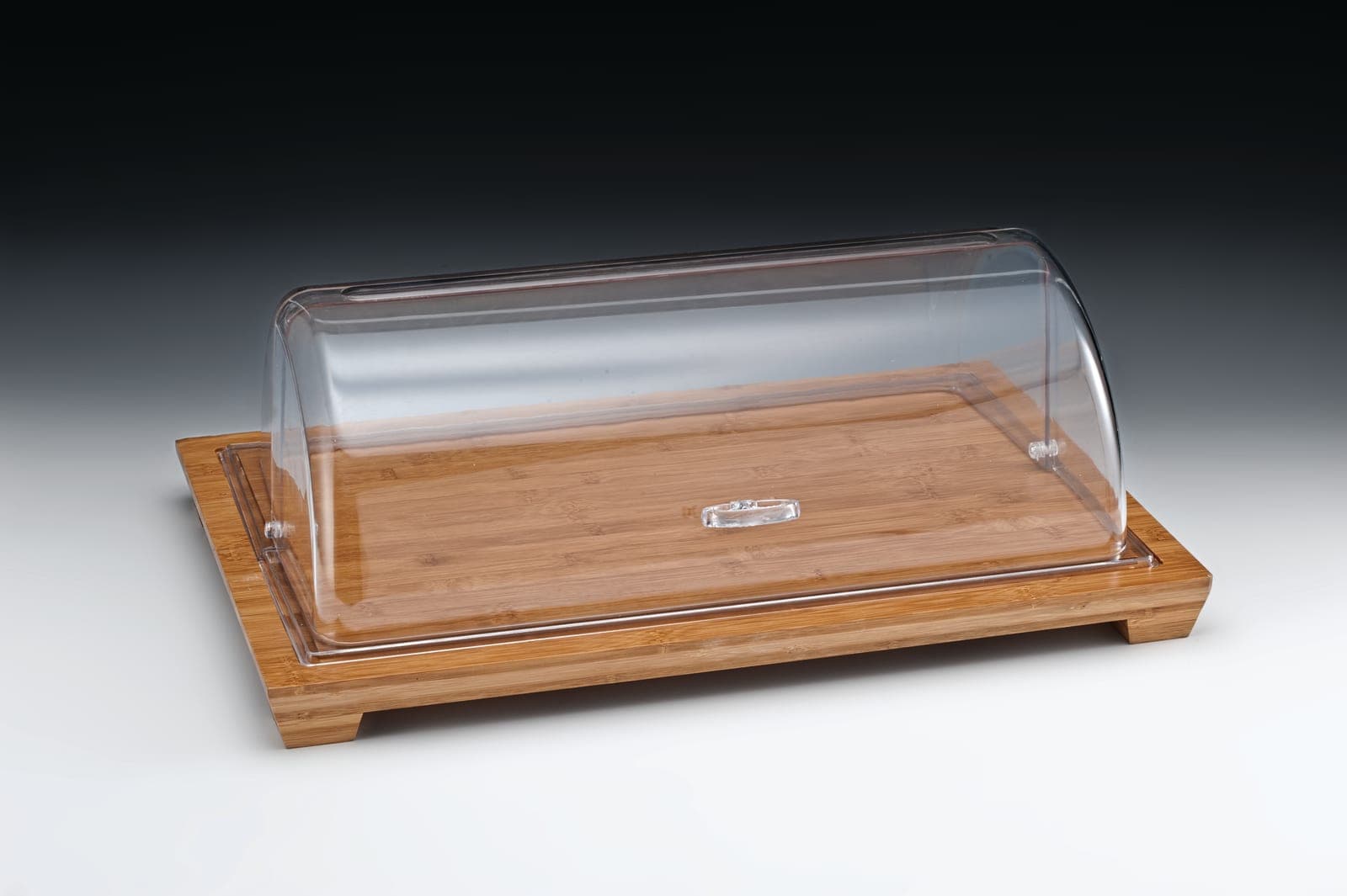 POLYCARBONAT ROLLTOP KAPAKLI MUHAFAZA KABI / BÜYÜK 59 x 39 cm