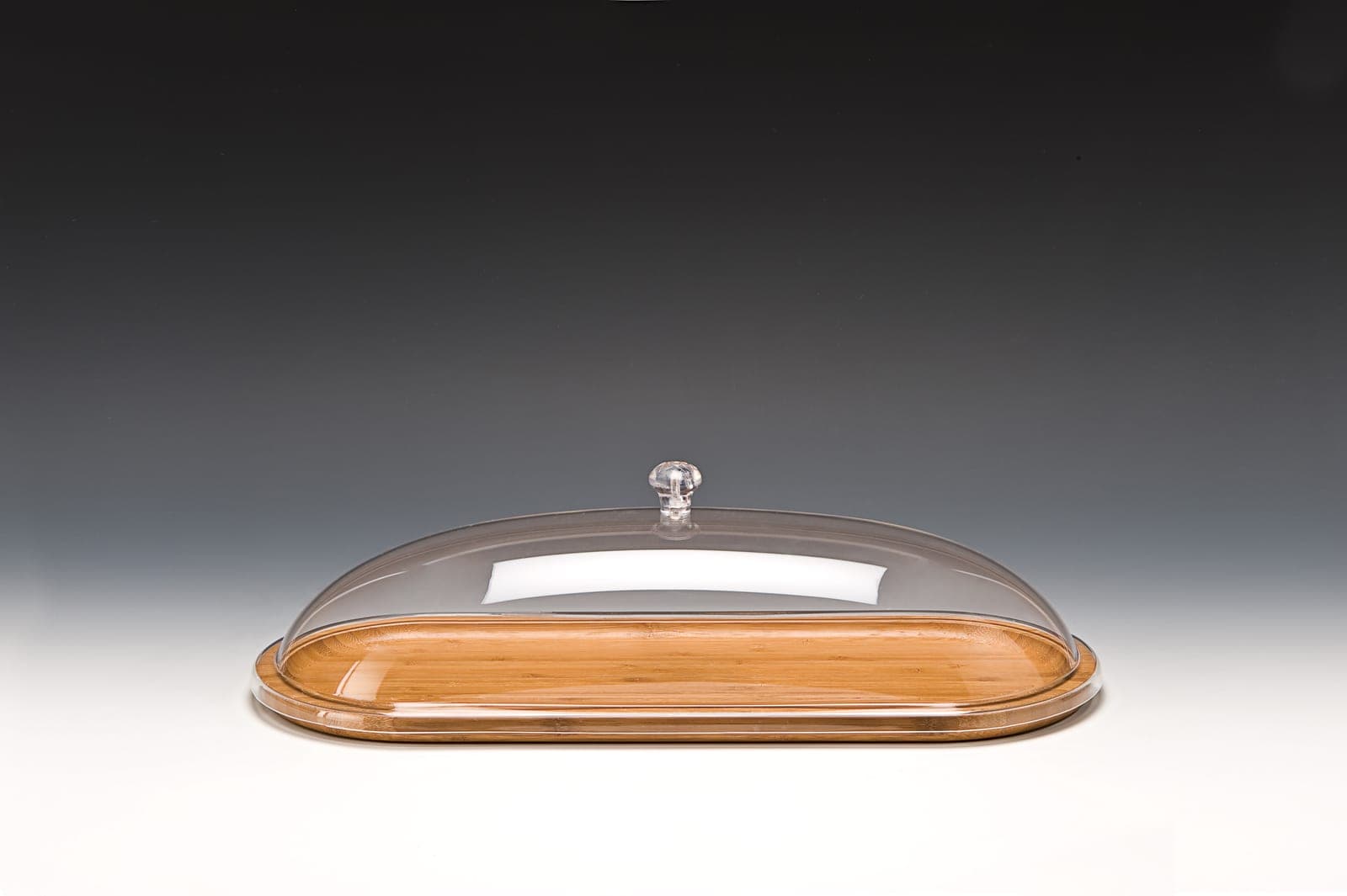 AKRİLİK KAPAKLI FANUS 48 x 19 x H: 13 cm