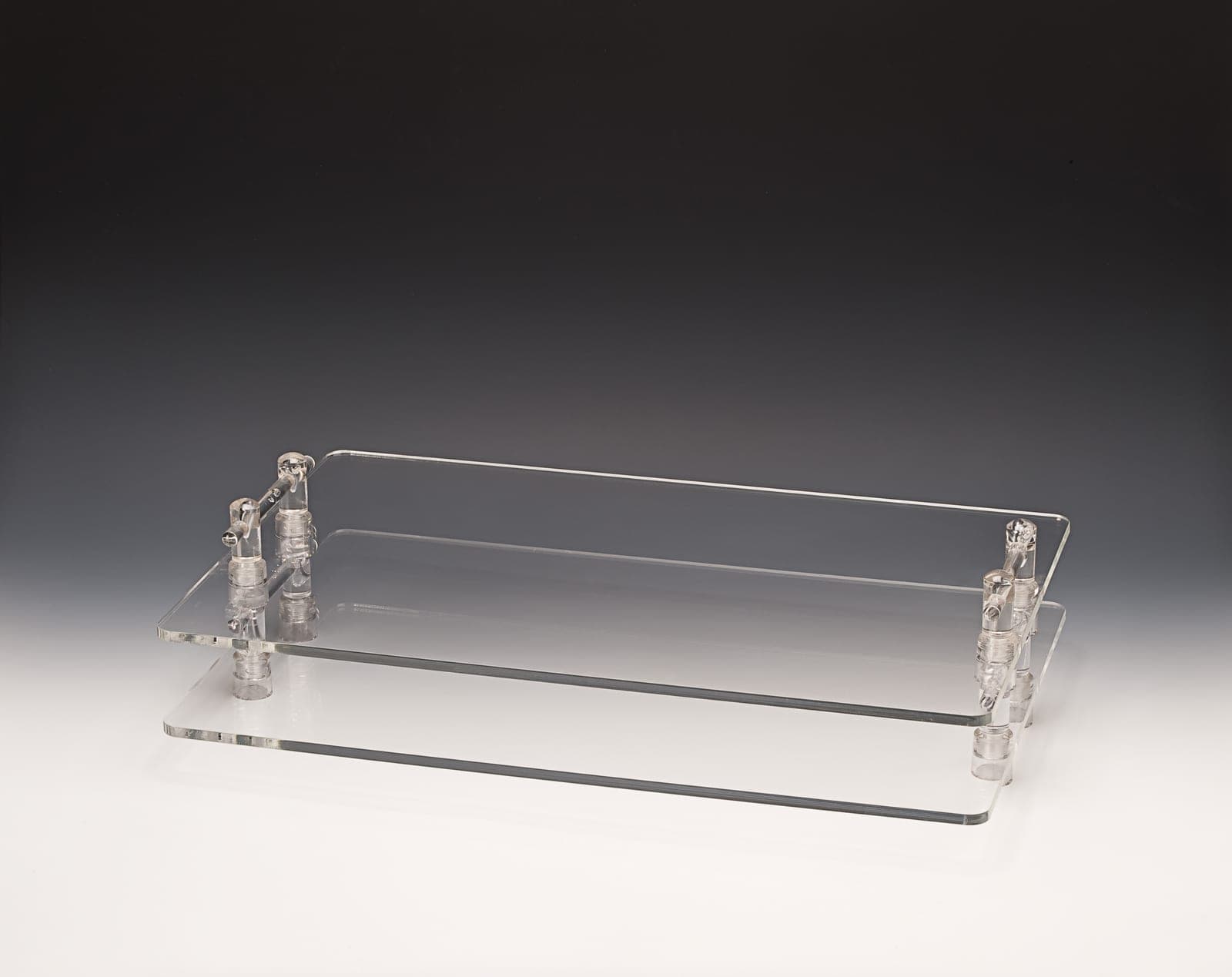 AKRİLİK TEŞHİR STANDI / DİKDÖRTGEN 60 x 40 cm