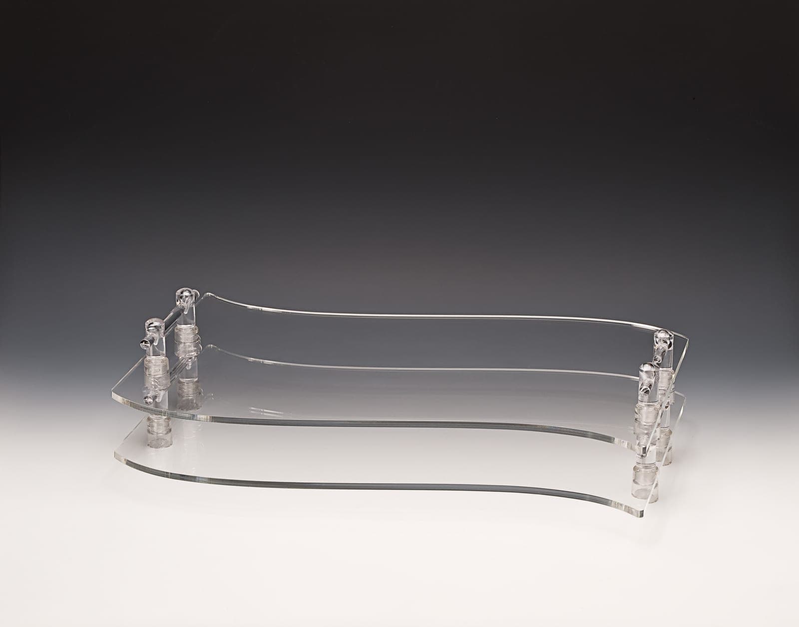 AKRİLİK TEŞHİR STANDI / S 60 x 40 cm