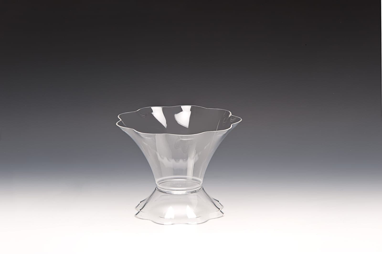 AKRİLİK MEYVELİK Ø 24 x H: 18 cm
