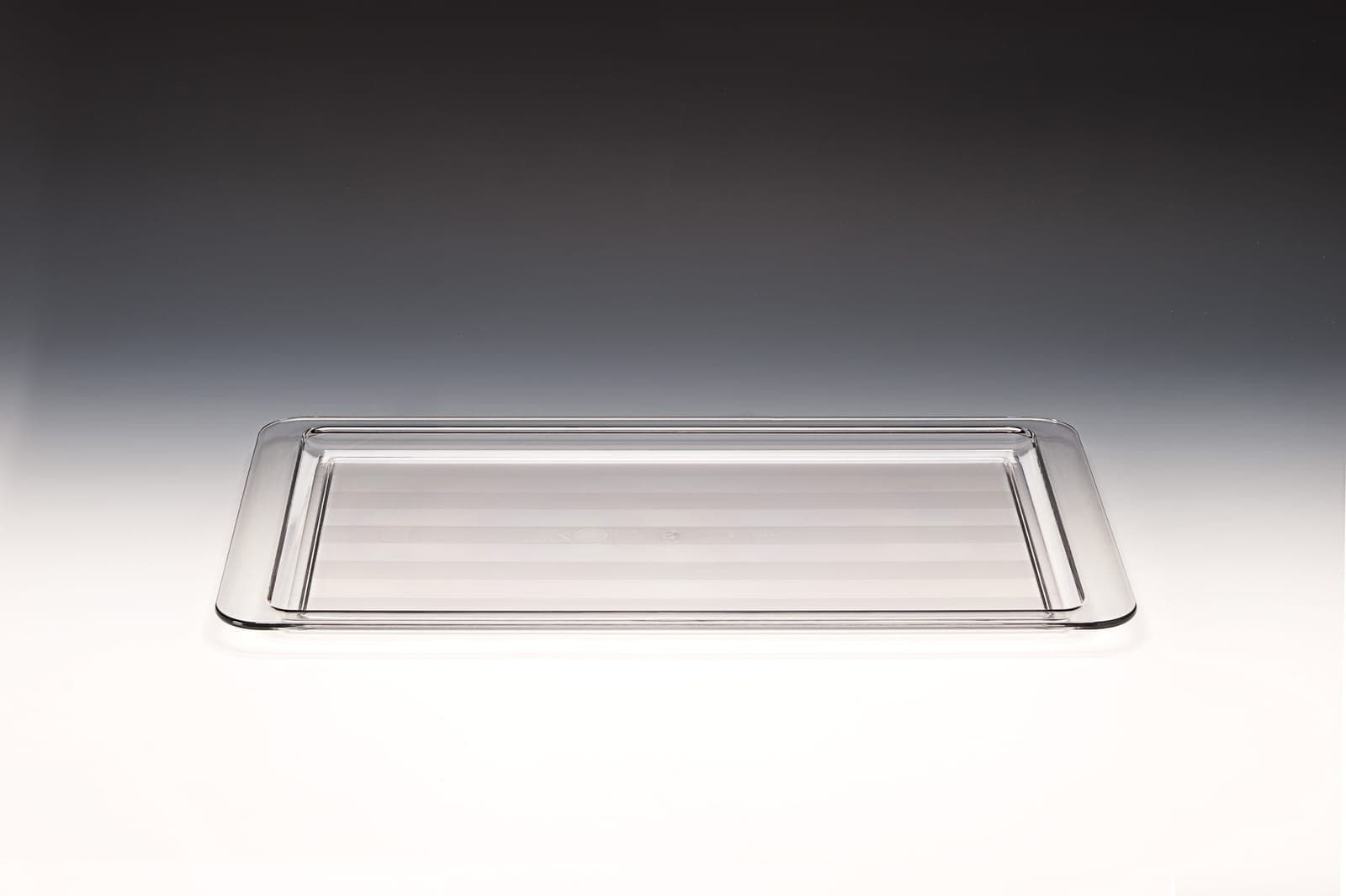 POLYCARBONAT TEŞHİR TEPSİ 32,5 x 53 cm