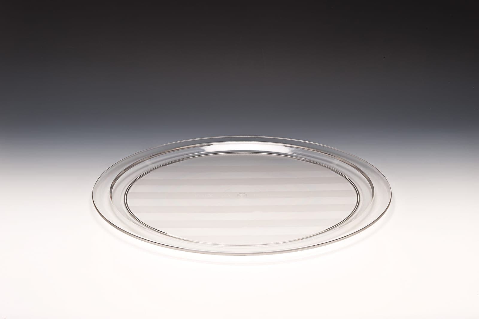 POLYCARBONAT TEŞHİR TEPSİ Ø 50 cm