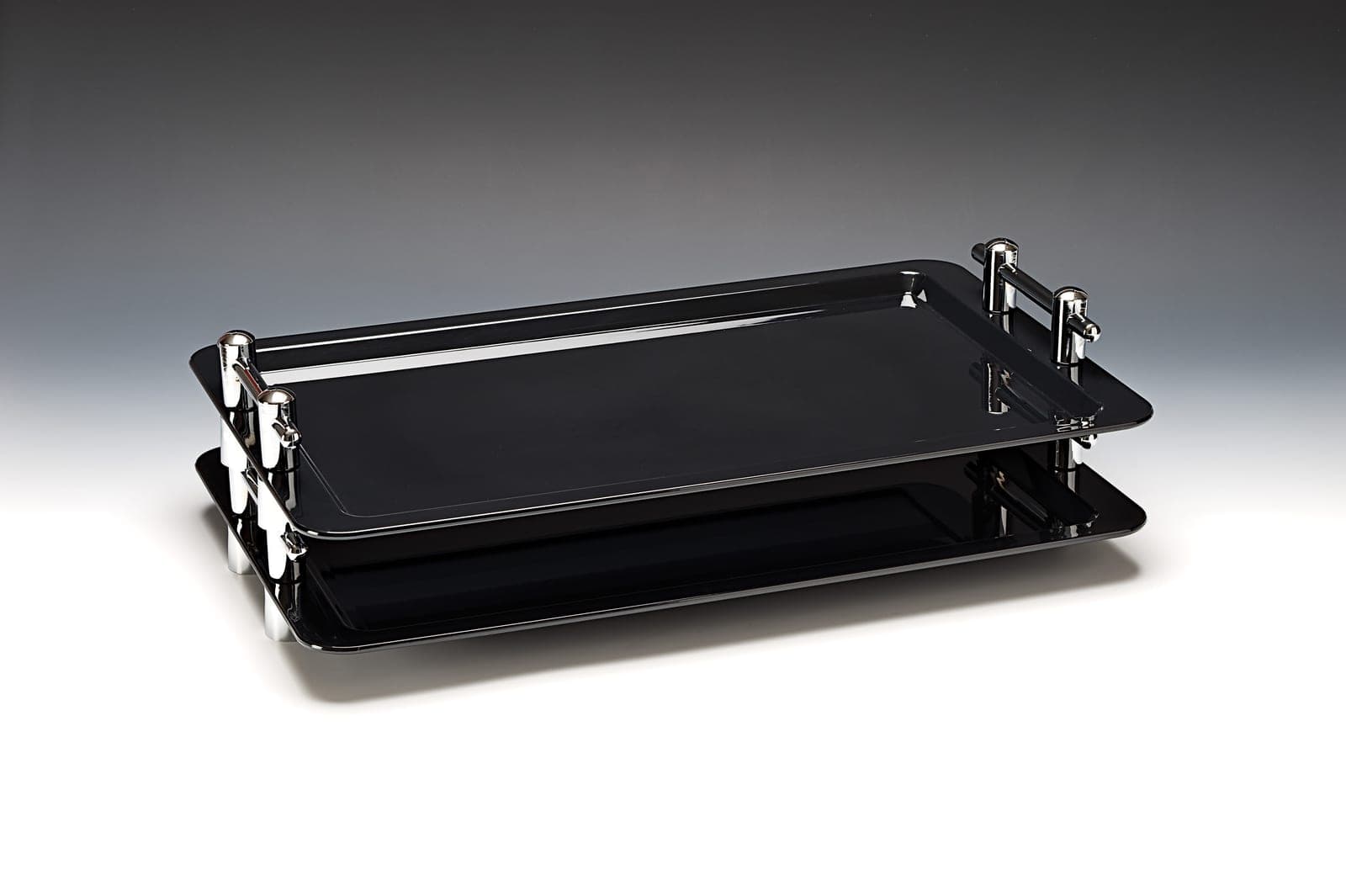 POLYCARBONAT TEŞHİR TEPSİ 32,5 x 53 cm