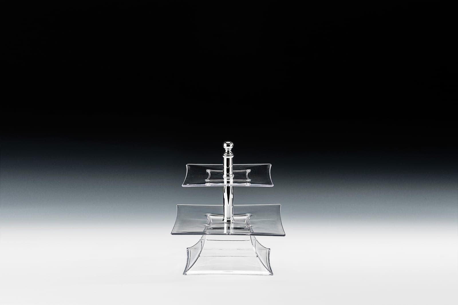 POLYCARBONAT TEŞHİR STANDI H: 24 cm (20 x 25 cm)