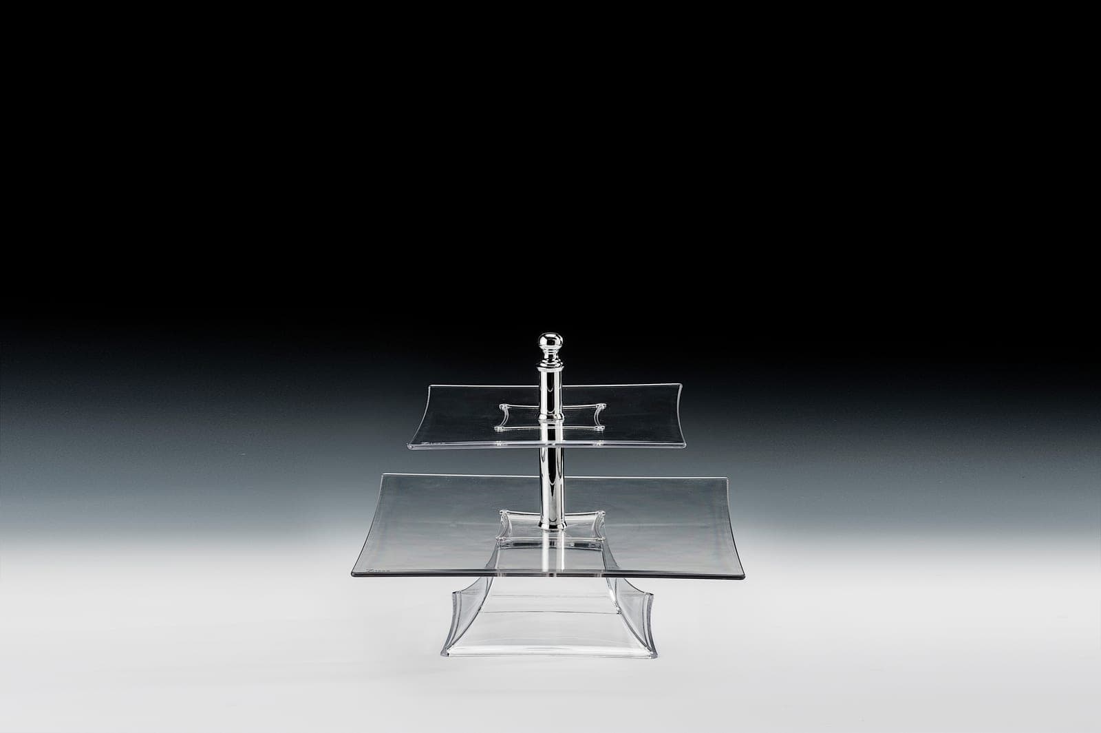 POLYCARBONAT TEŞHİR STANDI H: 29 cm (25 x 35 cm)