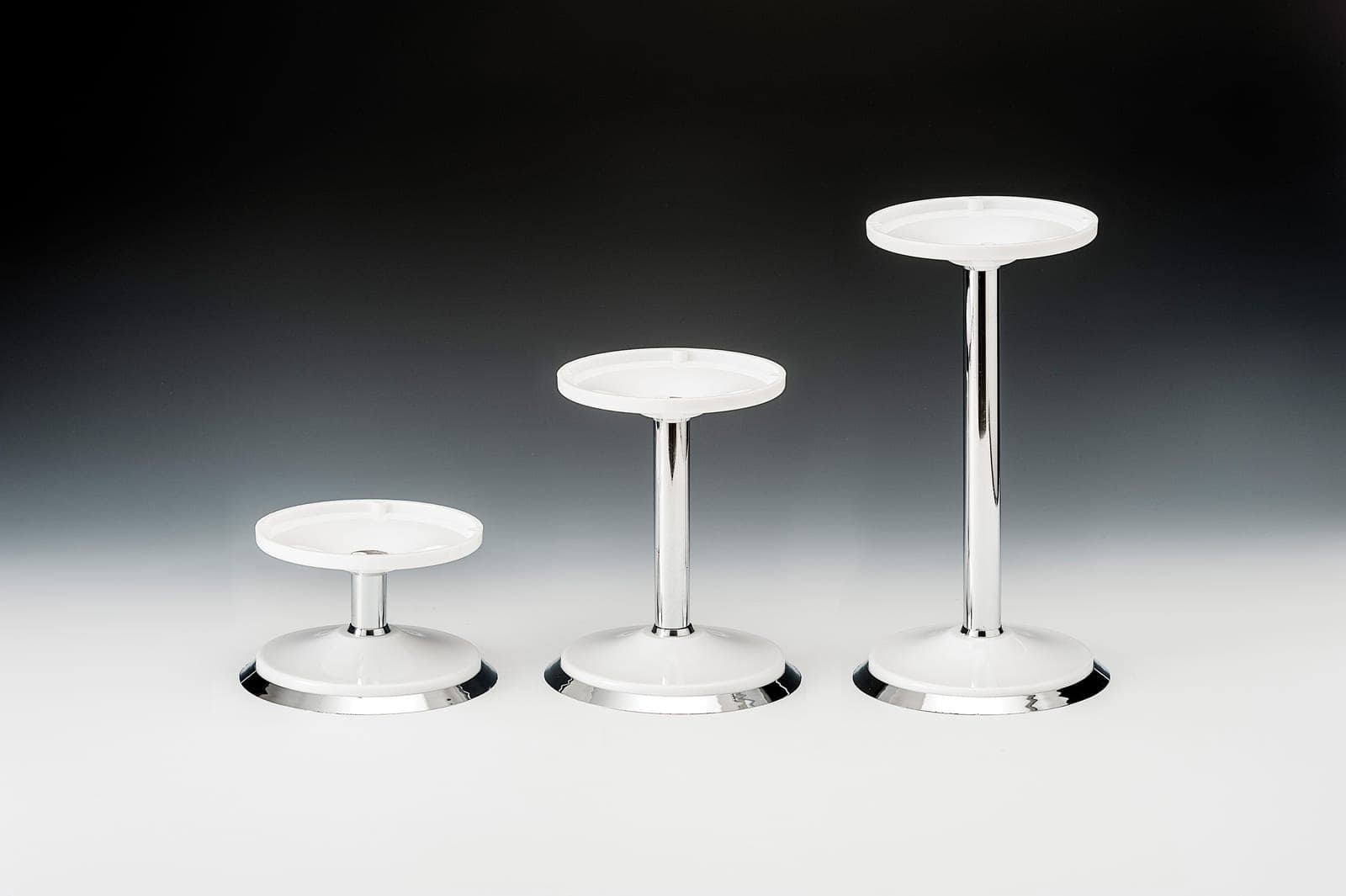 POLYCARBONAT TEŞHİR YÜKSELTİCİ 16,5 x H: 10 cm