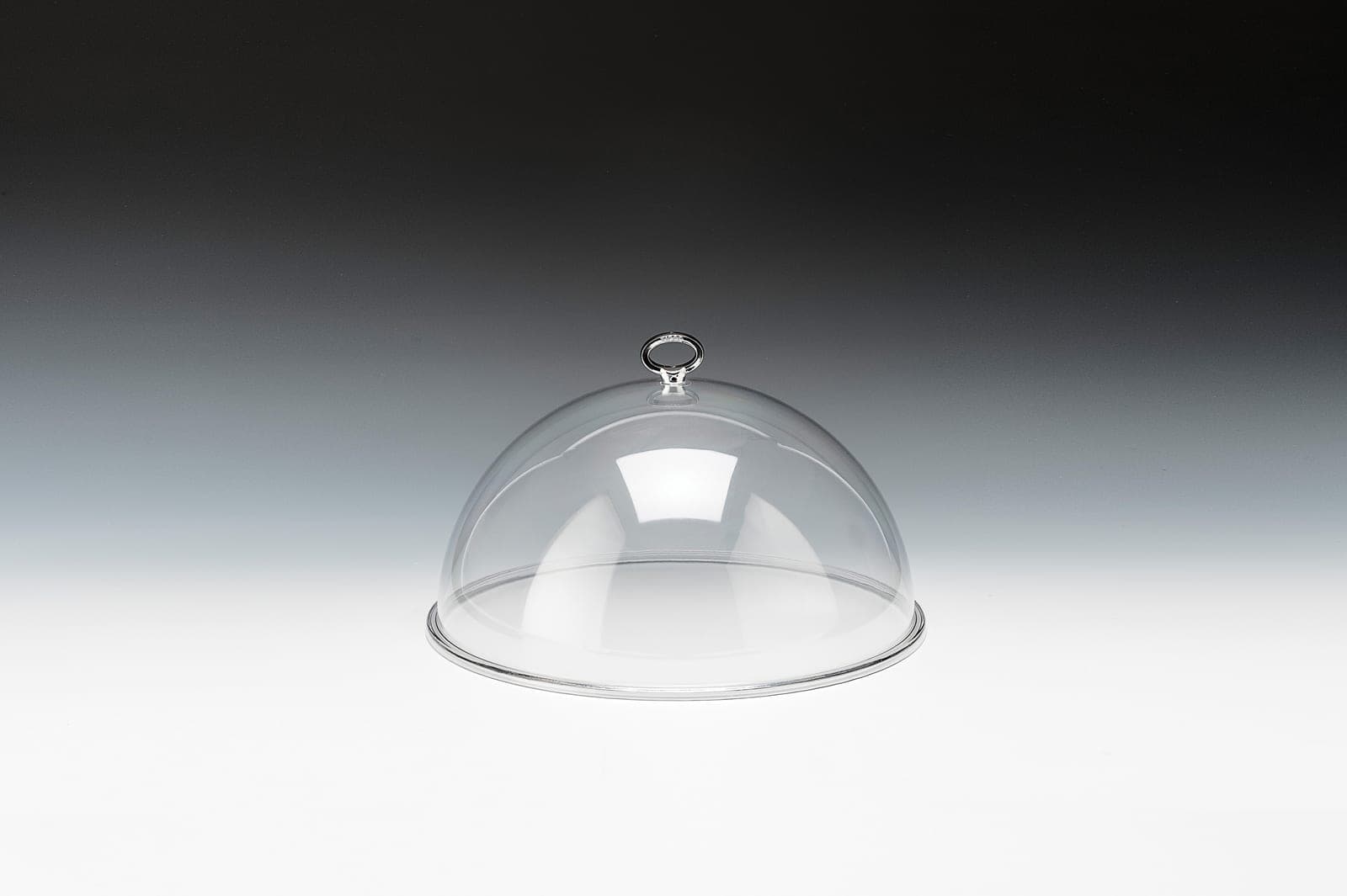POLYCARBONAT KAPAK Ø 33 cm