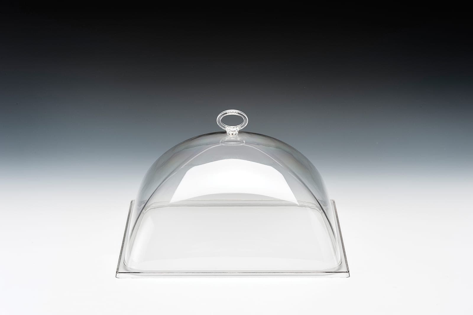 POLYCARBONAT KAPAK - 29,5 x 29,5 cm