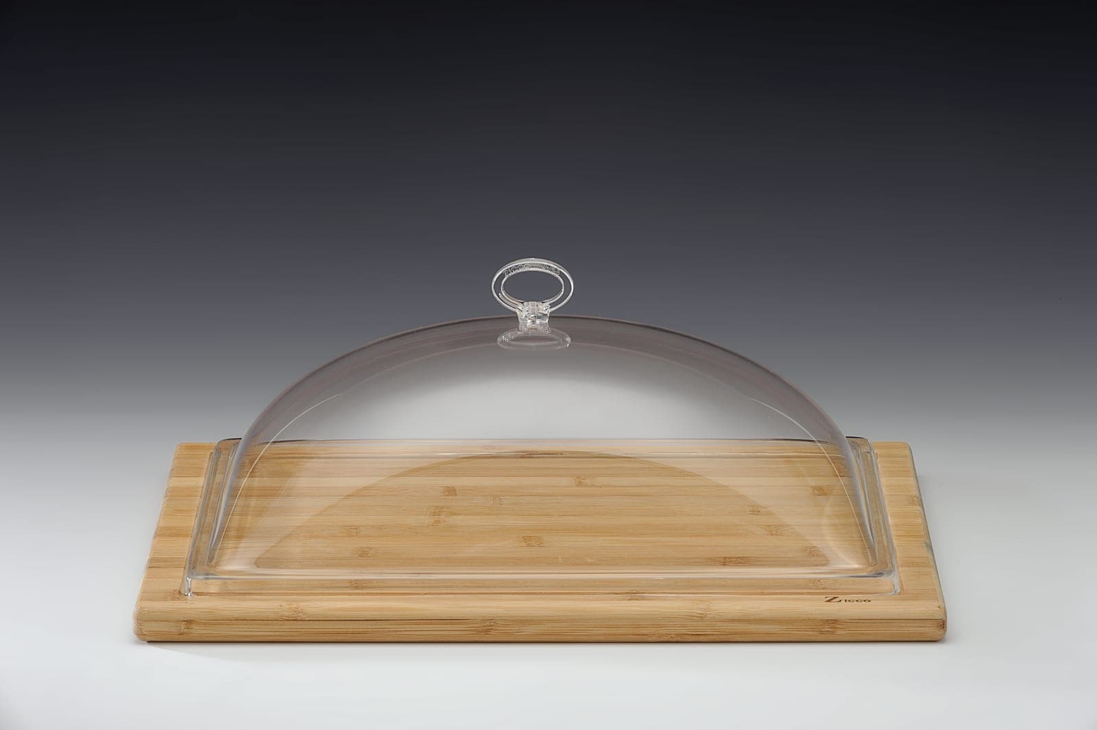 AKRİLİK KAPAKLI FANUS 30 x 40 x H: 12 cm