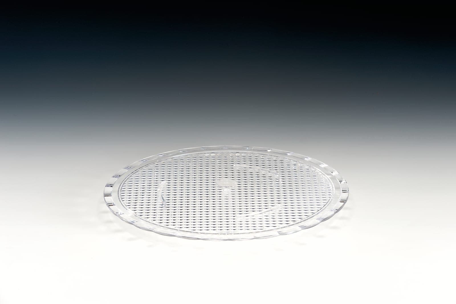 POLYCARBONAT PASTA ALTLIĞI Ø 27 cm