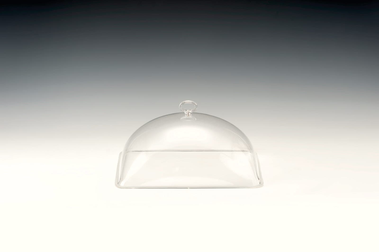 AKRİLİK KAPAK GN 1/2 - 27 x 33 cm